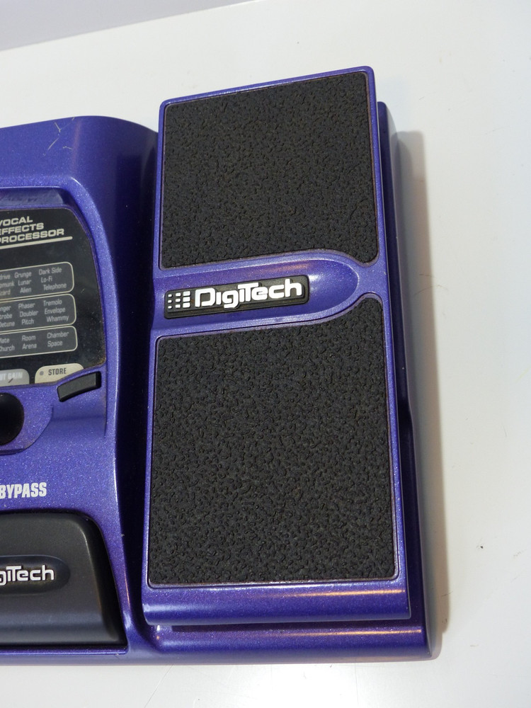 DigiTech Vocal 300 Multi-Effects Processor Voice Changer - Used - Working