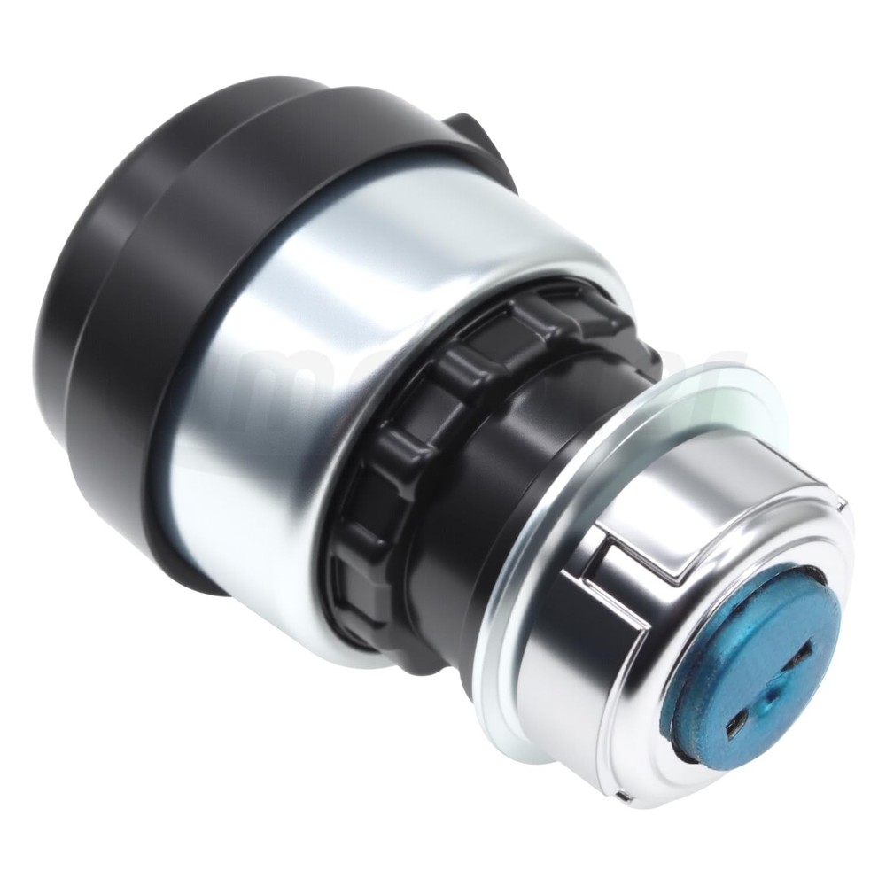 Amavoler 5 Wire 5 Pin Ignition Key Switch Replacement Fit for 50cc 70cc 90cc ...