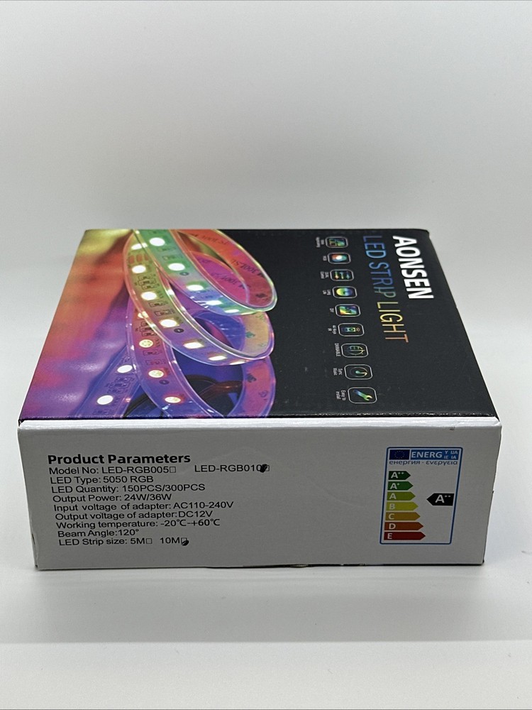 AONSEN led light strip