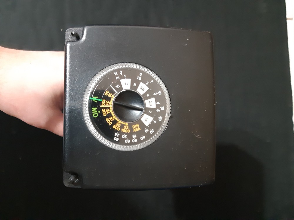 Metz 60 Ct-2 Camera Flash Device