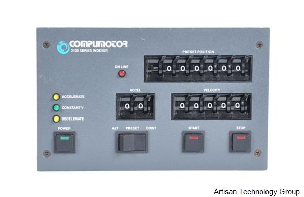 Compumotor 2100-1-P Indexer