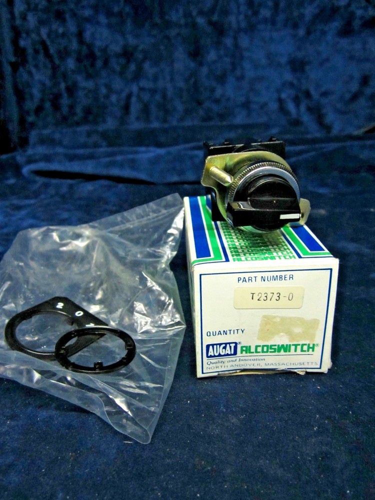 Augat Alcoswitch T2373-0