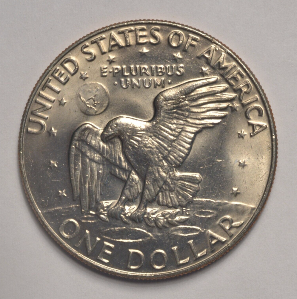 1978-D Eisenhower Ike Dollar UNC