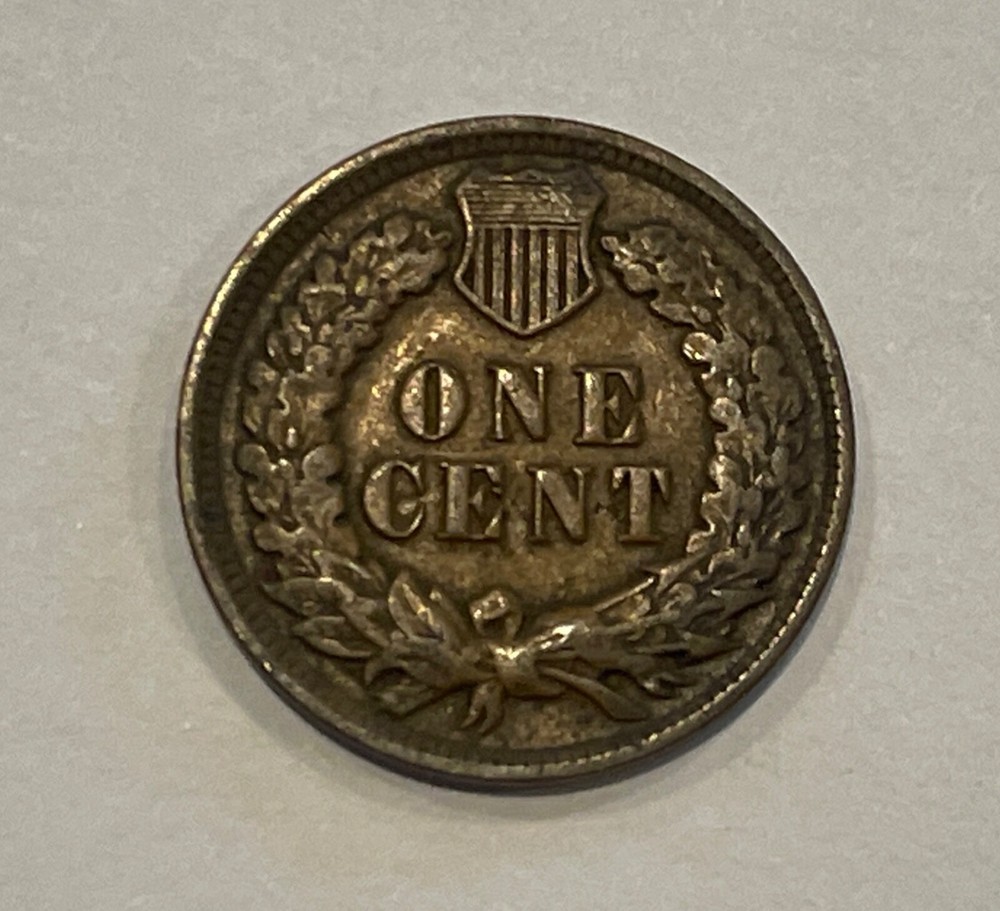 1899 Indian Head Cent #187