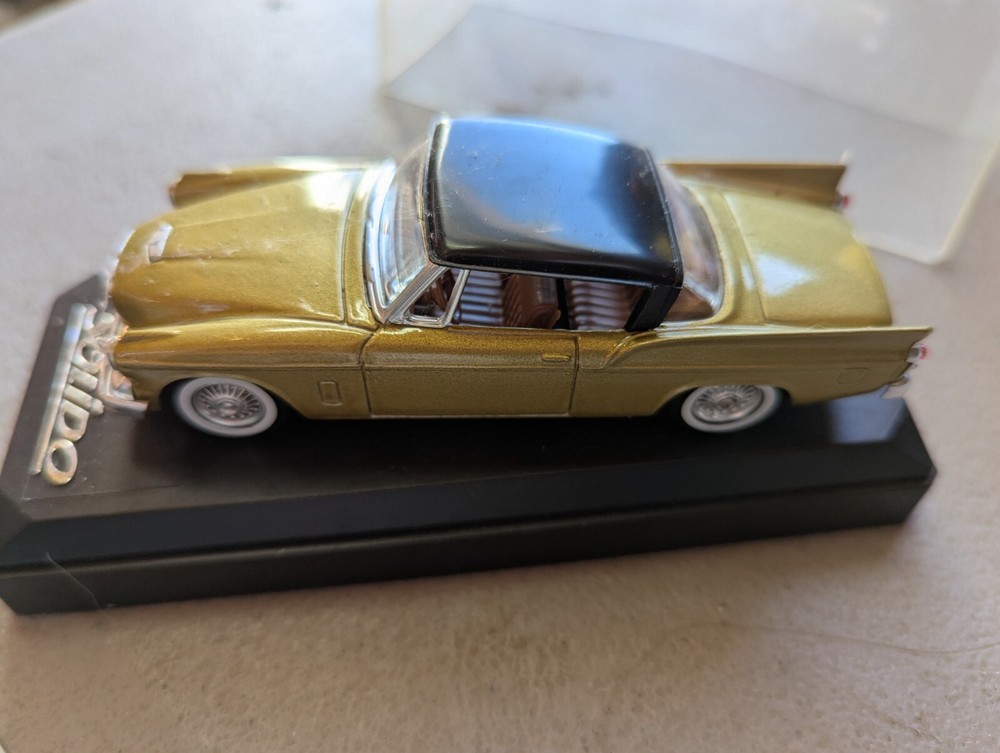 1957 Studebaker Golden Hawk Coupe Model