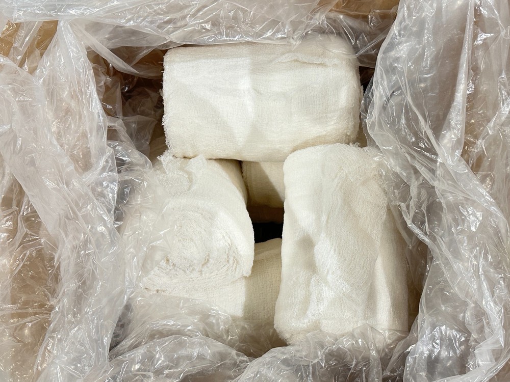 Deroyal BHTX17SC Hermitex 300 Scour 100pcs/Roll 10 Rolls