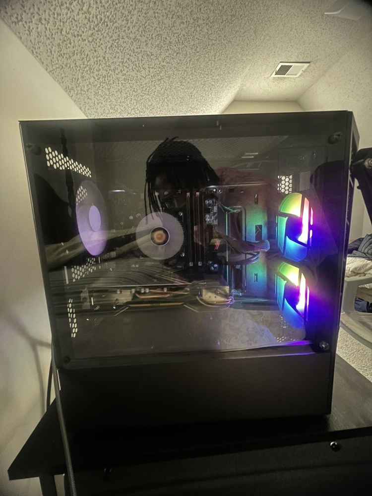 pre built ACER COOLER MASTER PC