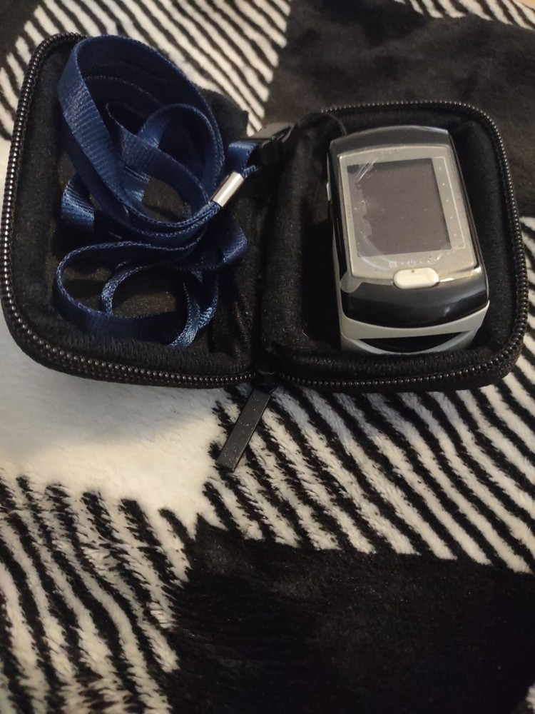 Pulse Oximeter Finger