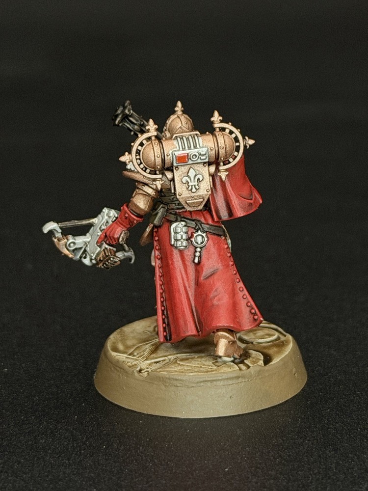 Warhammer Painted Celestian Insidiants Kill Team