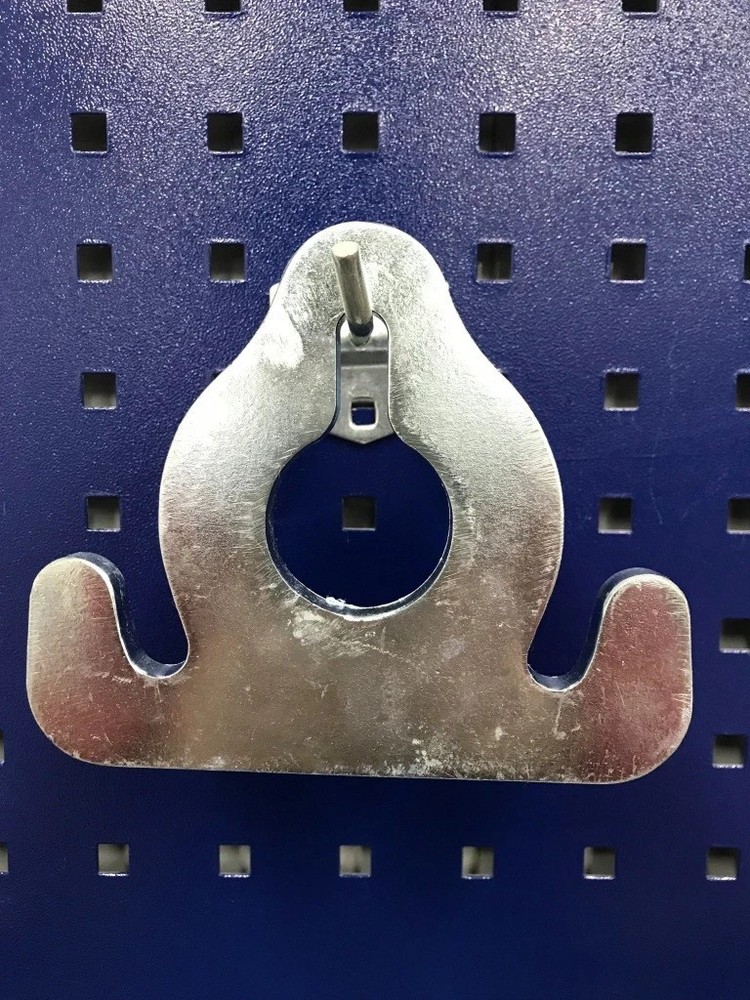 6 Ton Twin Pull Link Auto Body Frame Machine Repair Tool