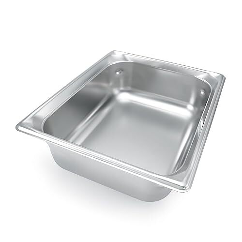 Vollrath Steam Table Pan, Half