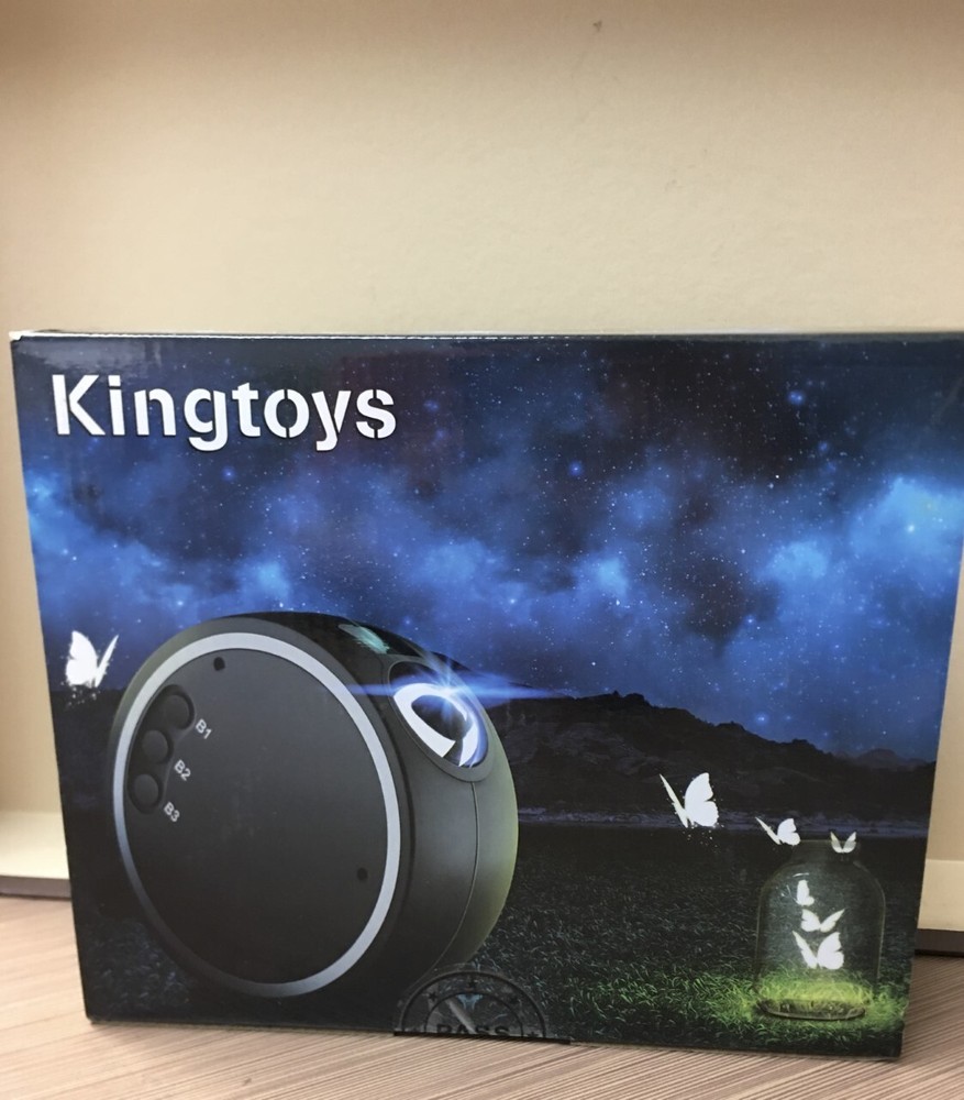 Kingtoys - Star Projection Lamp