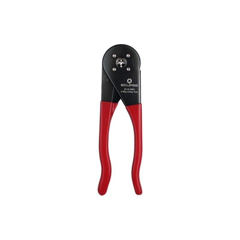 Eclipse 902-623 4-Way Crimping Tool AWG 22-10