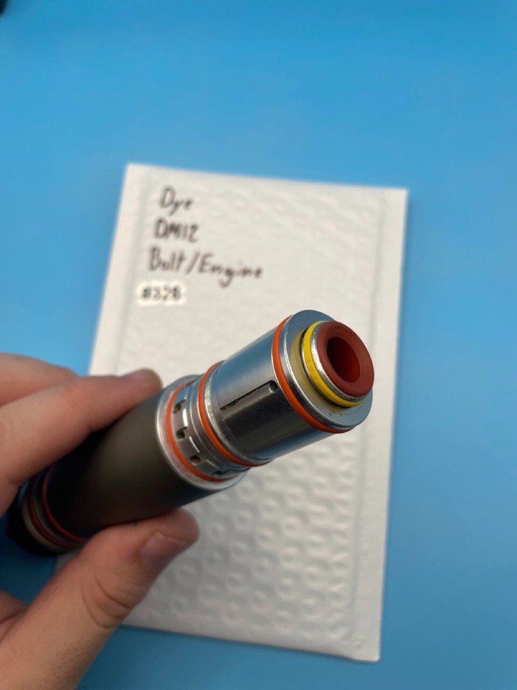 Dye DM12 Bolt/Engine