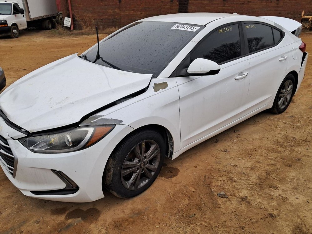 ELANTRA   2017 Glove Box 4918862
