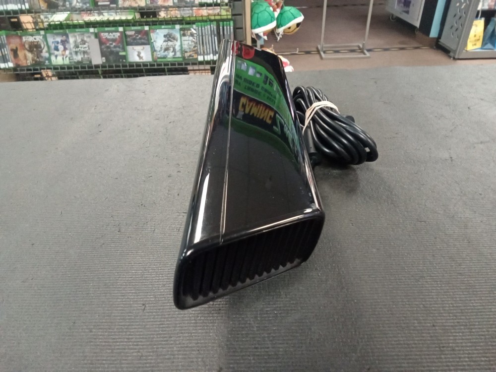 Microsoft Xbox 360 Kinect Sensor Bar Only - Black "UNTESTED"