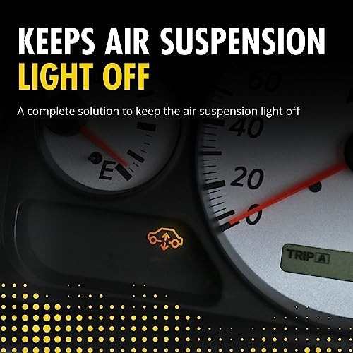 Shocks & Struts 90005C2 Air Spring to Coil Spring Conversion Kit