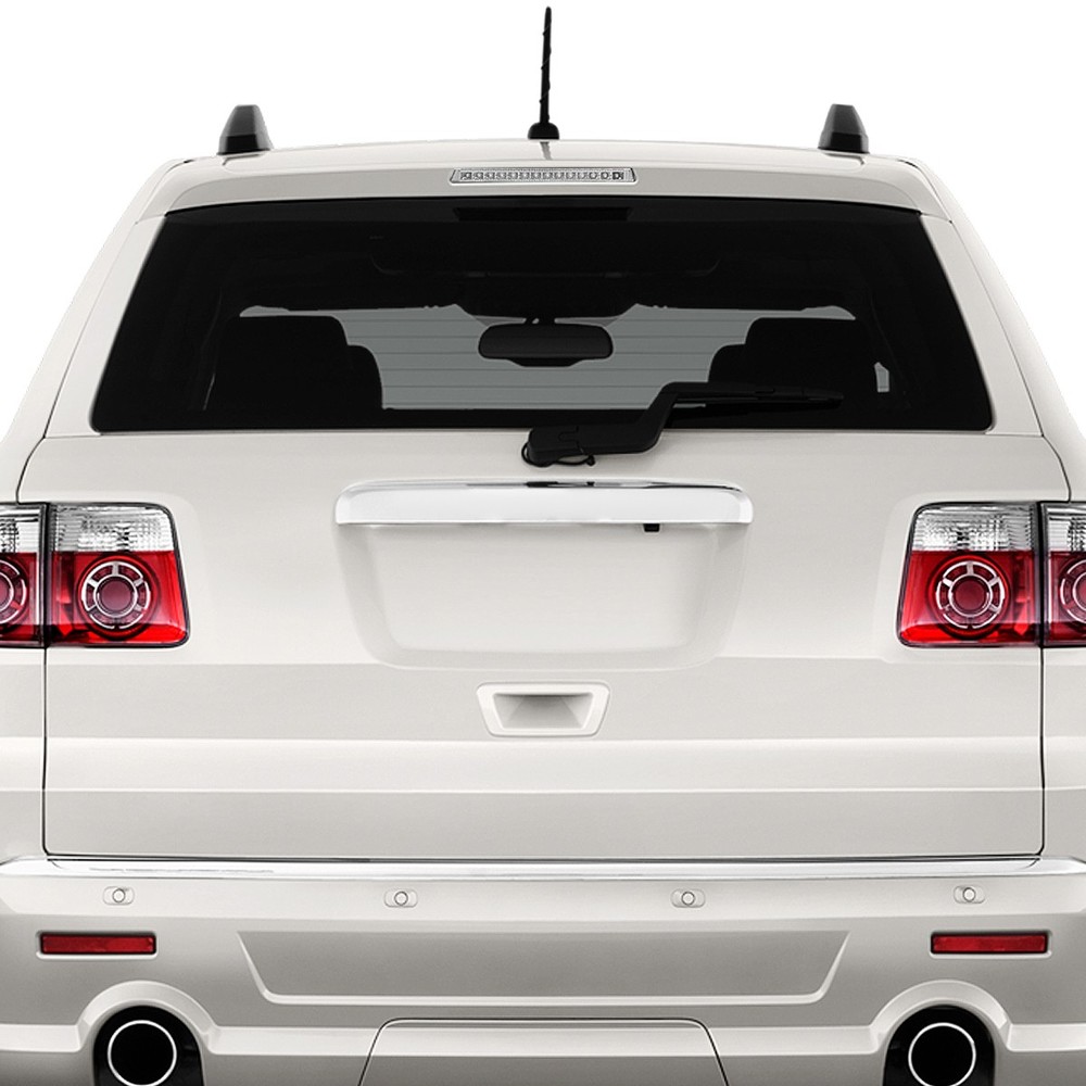 HIGH MOUNT LED THIRD 3RD TAIL BRAKE LIGHT CHROME FOR 2009-2017 TRAVERSE ACADIA