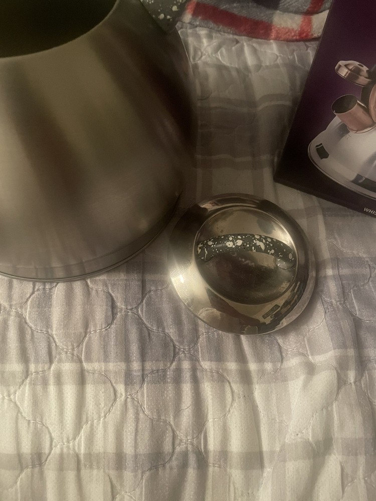 Creative Homes Decorative Tea Kettle