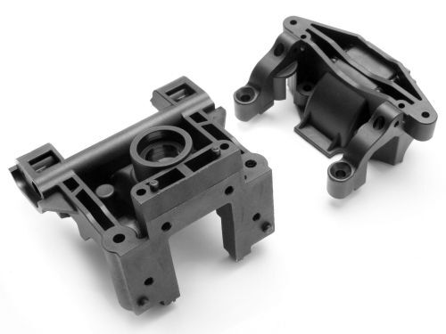 HPI Savage X Gear Box/Bulkhead Set HPI85235