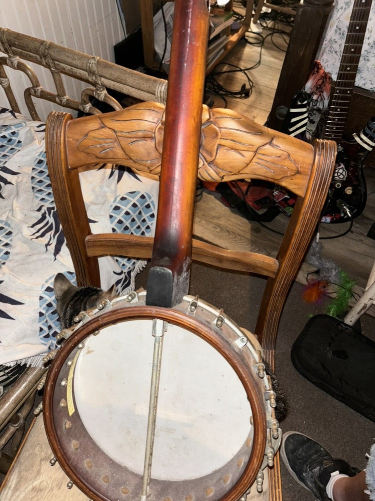 Vega 1967 SS-5 Folklore Banjo