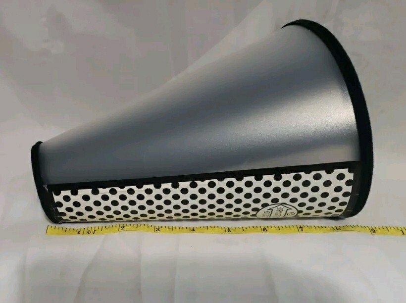 pet recovery collar cone