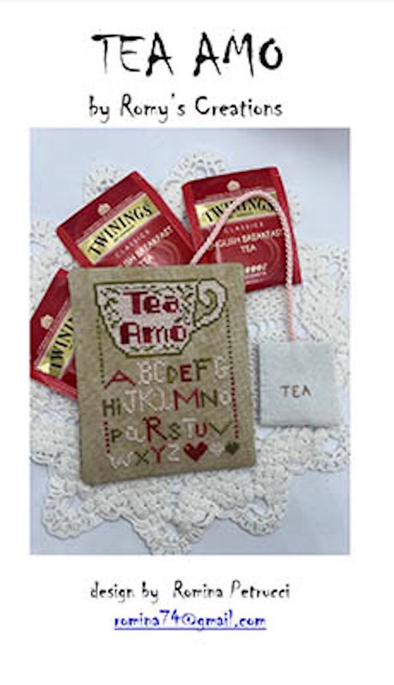 Tea Amo~Romy's Creations