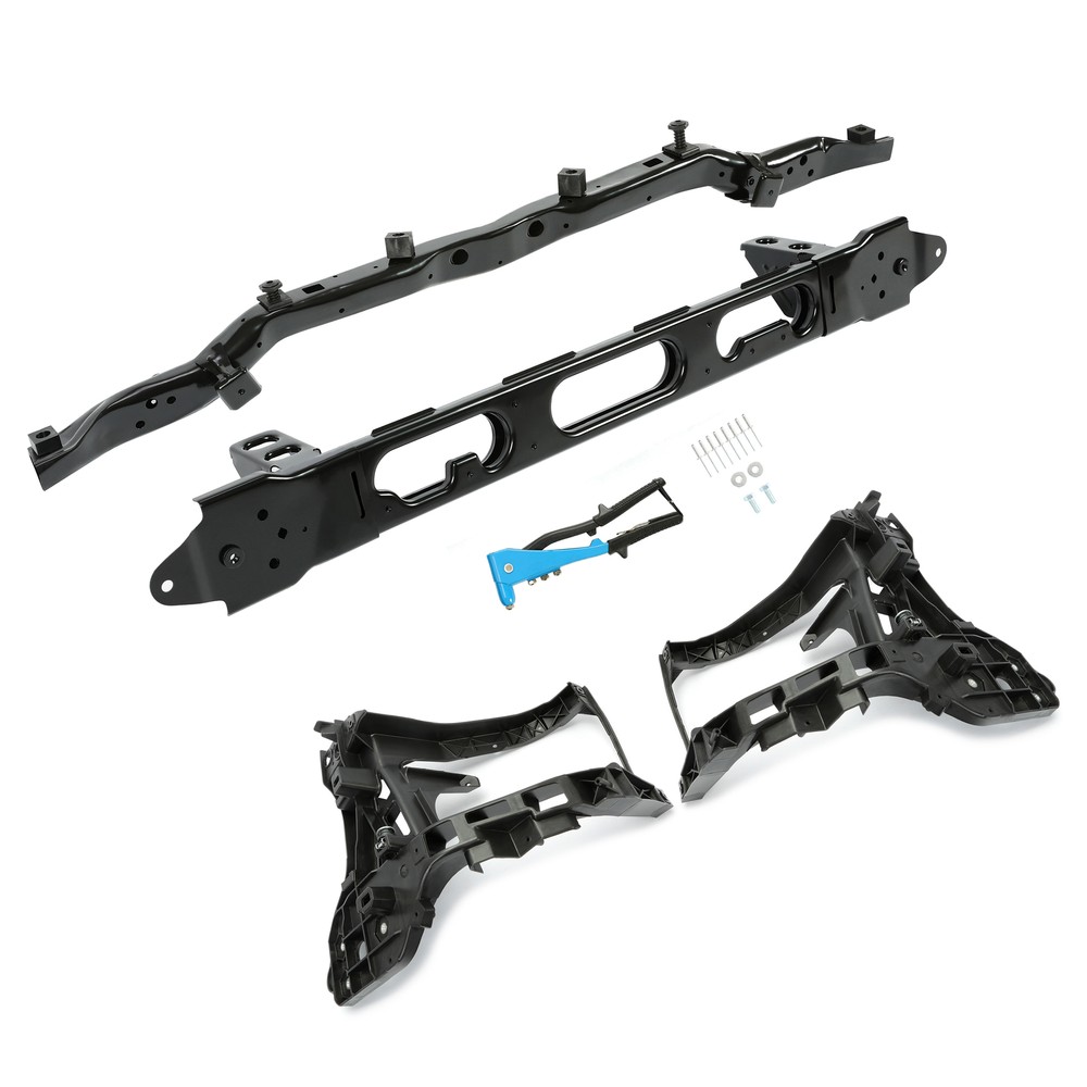 For Ram 1500 2013-2018 & Ram 1500 Classic 2019-23 Radiator Support Core Assembly