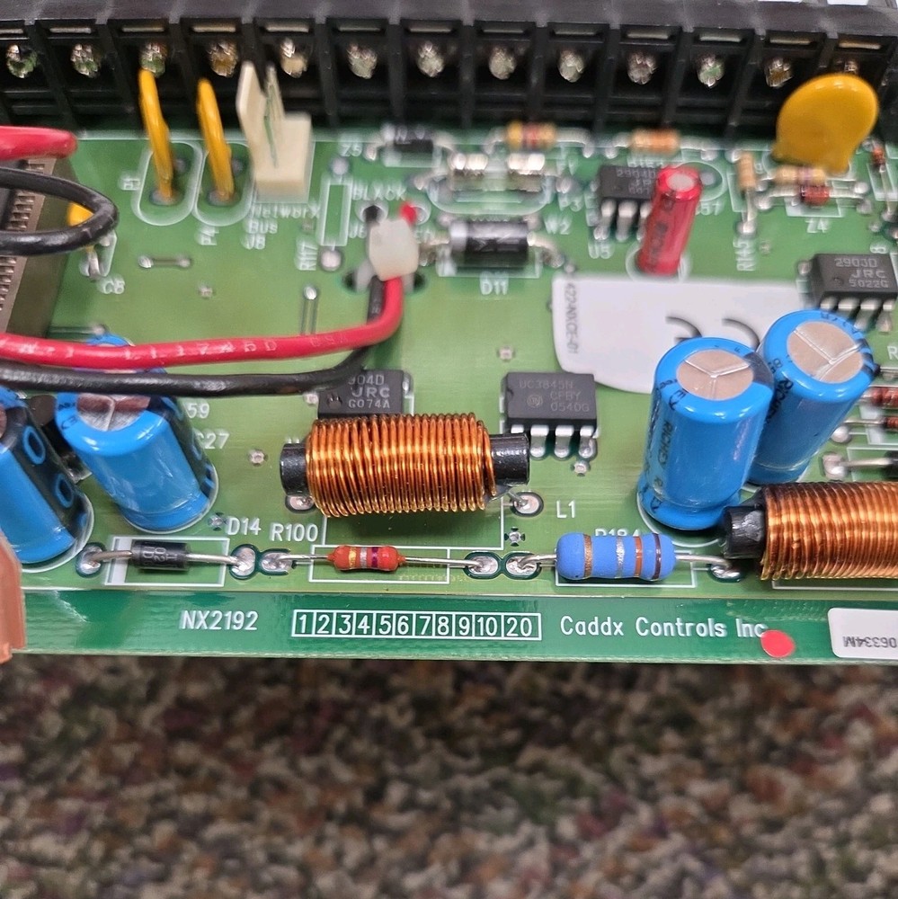 Interlogix GE Security NX-2192E Pinpoint System