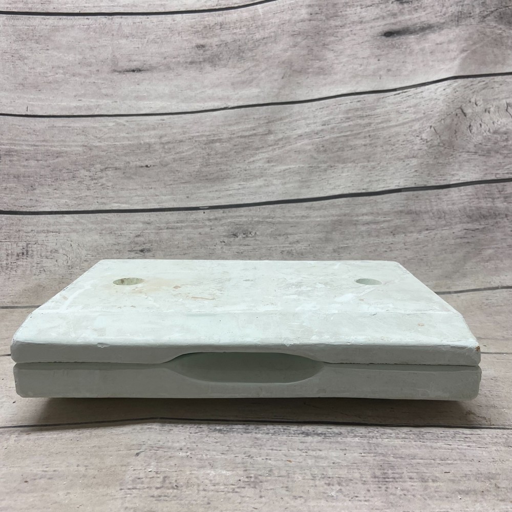 Unbranded Ceramic Casting Mold Picture Frame #C-343