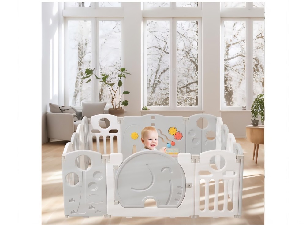 Lillyspace Playpen 735812724980