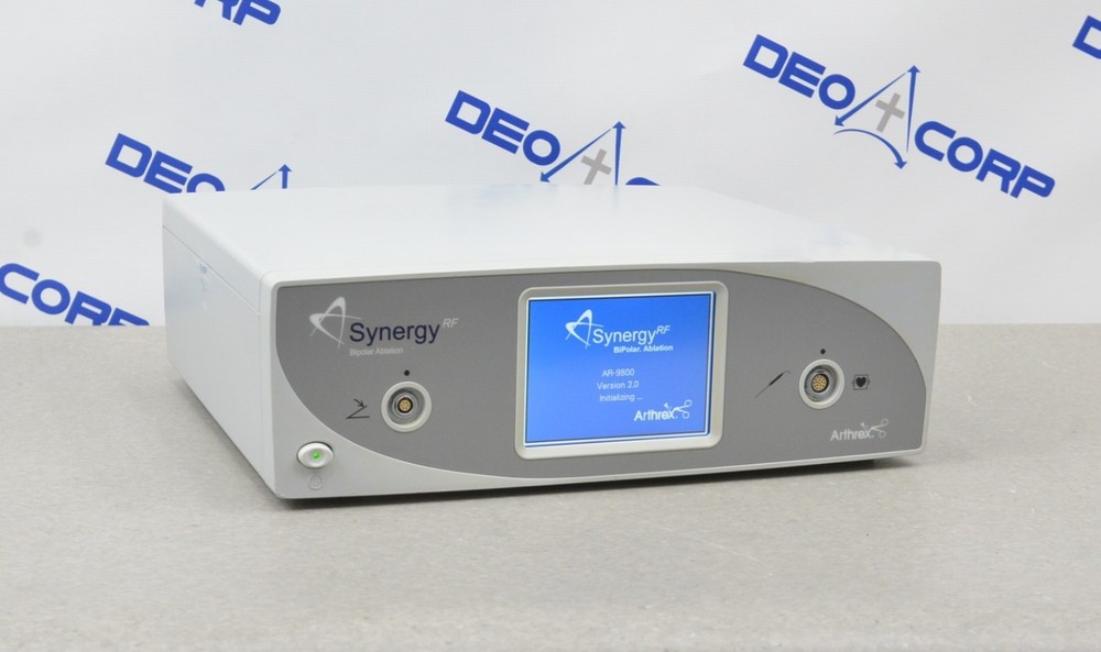 Arthrex AR-9800 Synergy RF Bipolar Ablation System