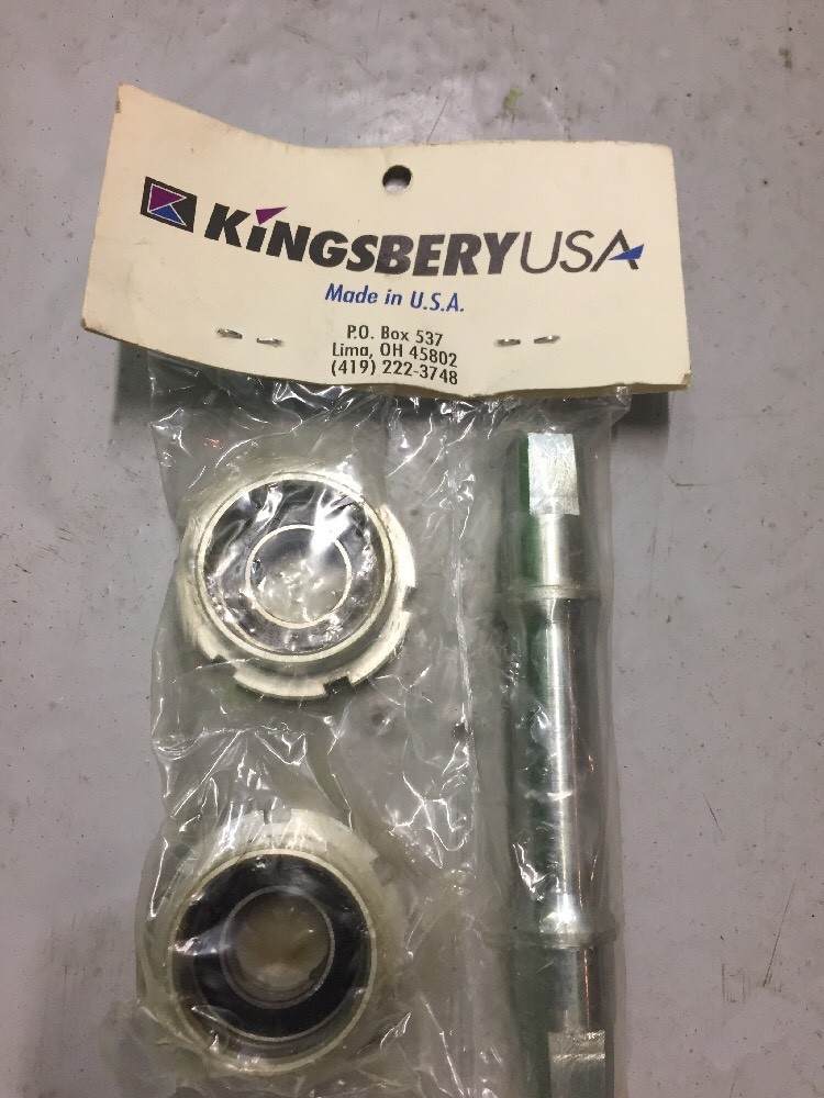 Vintage NOS KINGSBERY English Bottom Bracket