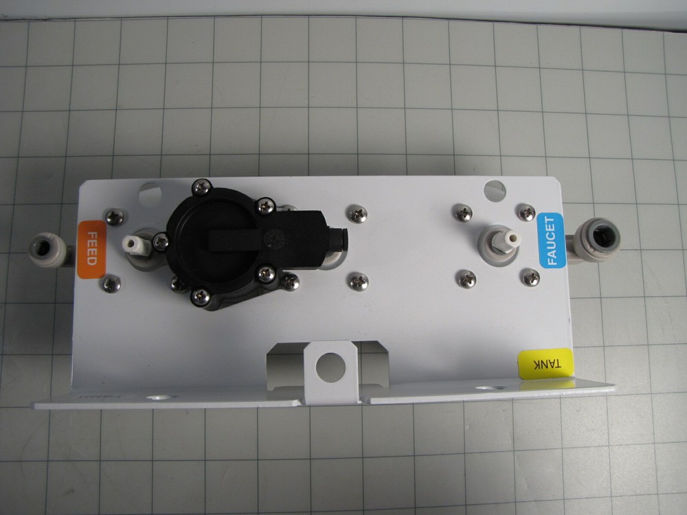 Water Filter & Valve Control Mounting Bracket T163331 Model 52-12303 NEW