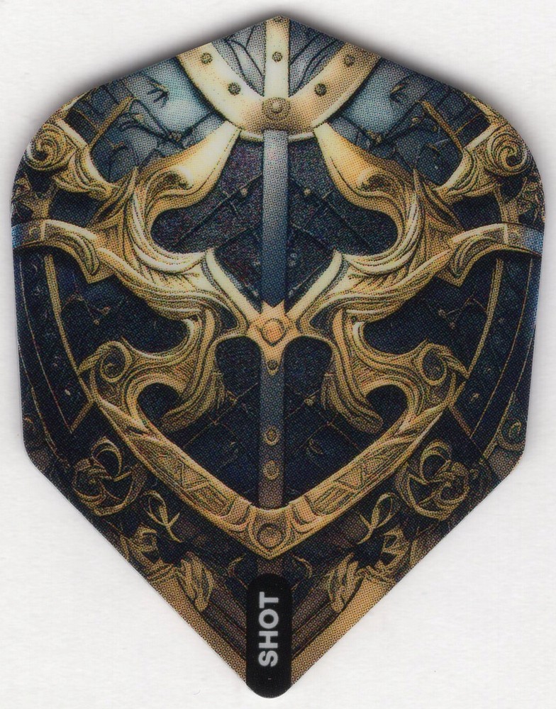 ODIN Viking Dart Flights: 3 per set