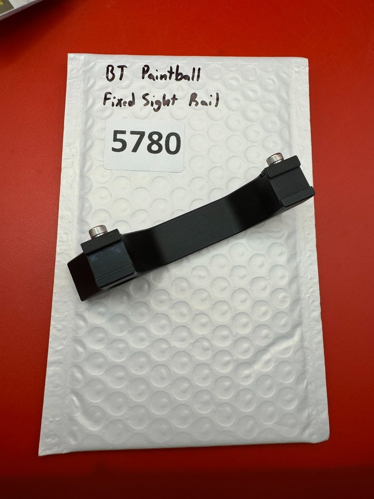 BT Paintball Fixed Sight Rail