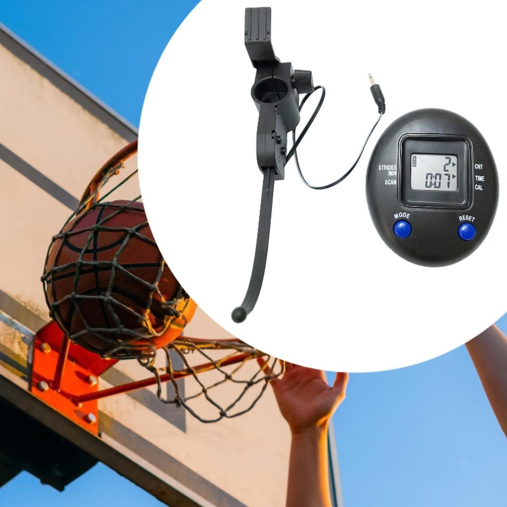 Basketball Score Tracker Training Equipment Counting Versatile Compact
