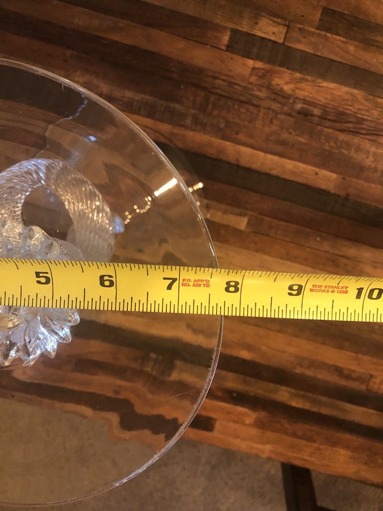 Candle Holder (Harry Stuart?)