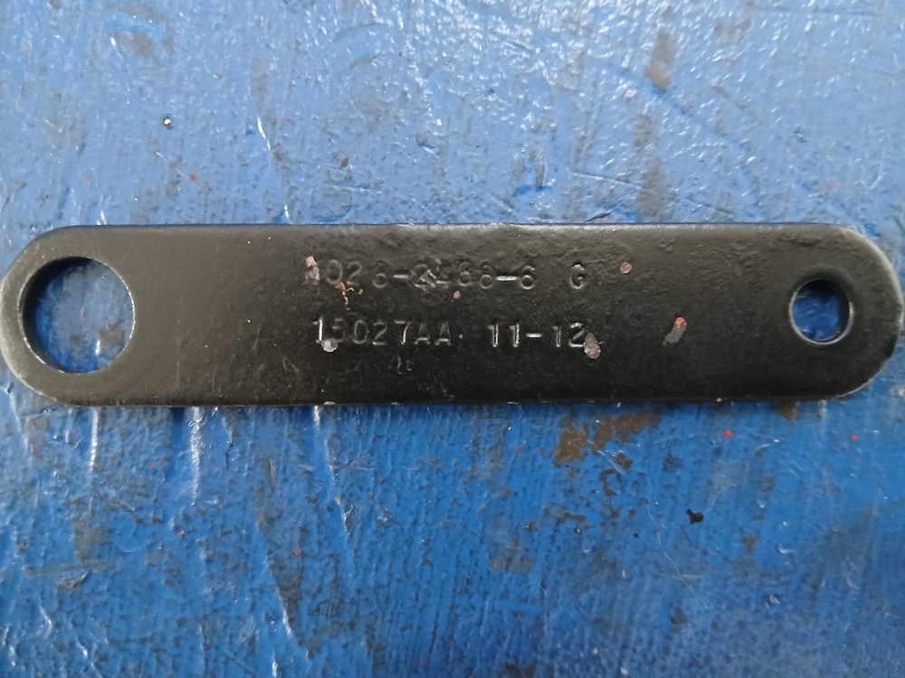 PACCAR DIESEL ENGINE SUPPORT BRACKET K028-2488-6G / 15027AA - 51952