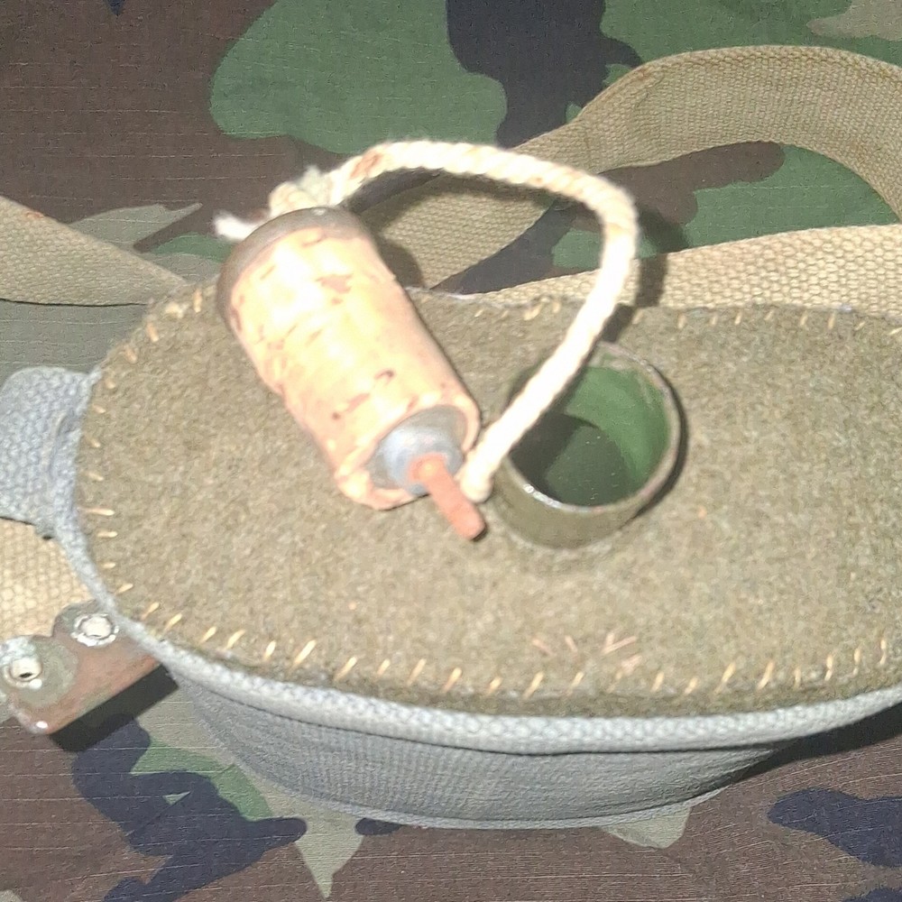 WW2 British canteen reproduction