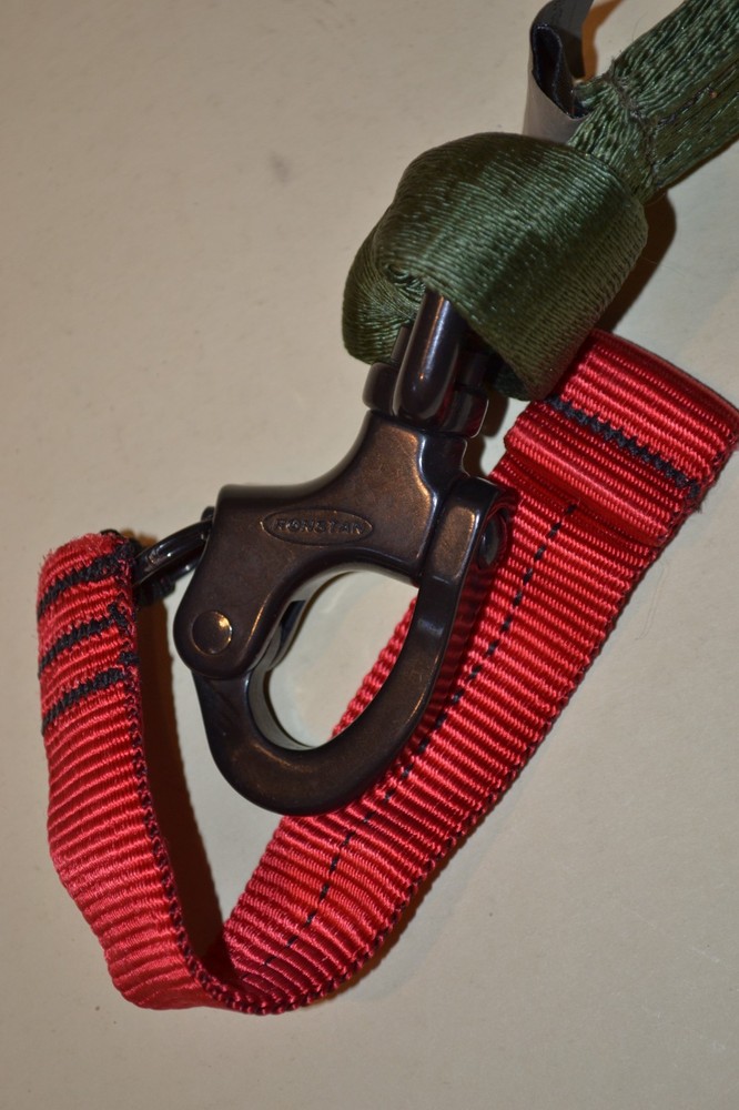 First Spear Lanyard With Multiple Retention Points OD Green
