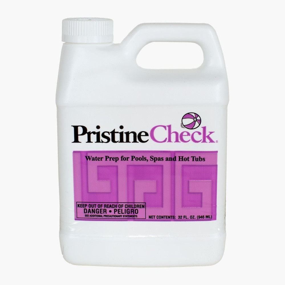 Pristine Check by Pristine Blue (32 oz)