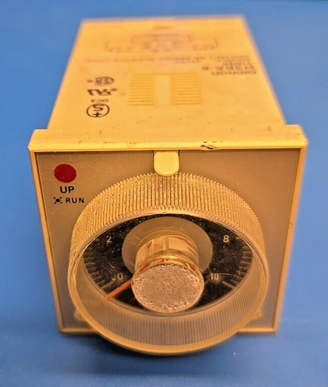 OMRON H3BA-8 Solid State Timer 24VDC H3BA8