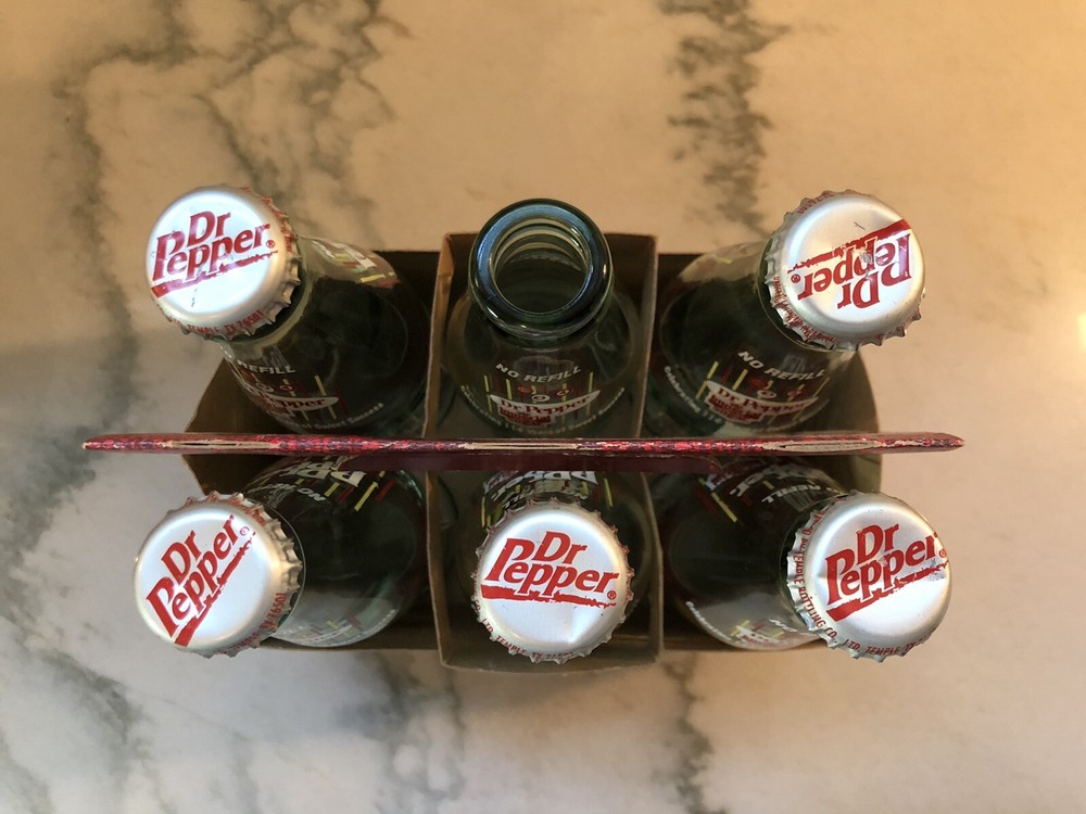 Dublin Dr. Pepper Imperial Sugar | 6 Pack/8 oz. Bottles
