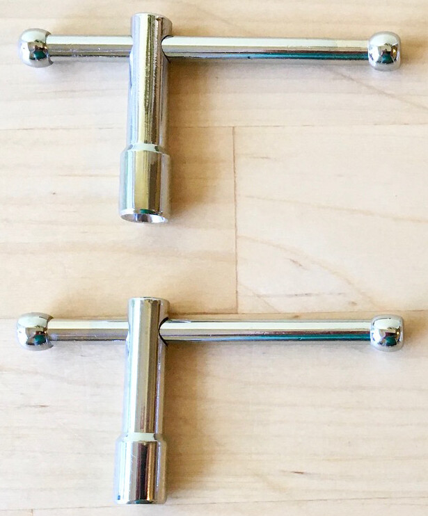 2 Pack Alesis E-Drum Assembly Tool / Rack Key for Total, DM6, Command, Forge Kit