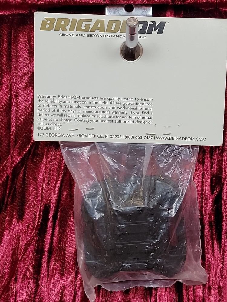 ITW ITW903 QASM-RAMP Quick Attach Rail Accessory Mounting Platform black