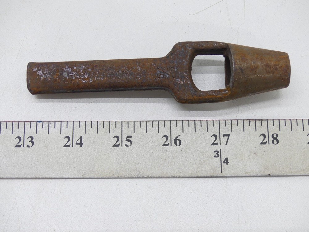 (Set of 3) Misc. Punches, Various Sizes