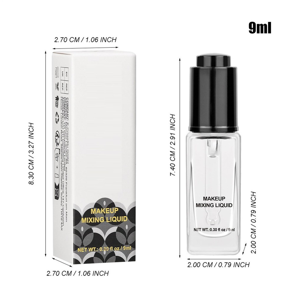 Makeup Mixing Liquid 0.3fl.oz/9ml