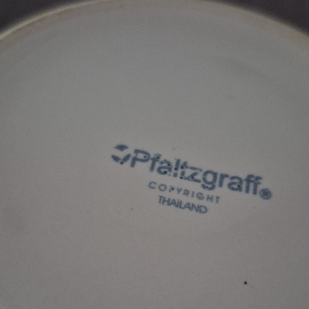 Gray White Ceramic Creamer Glossy Round Pottery with Handle Solid Pattern