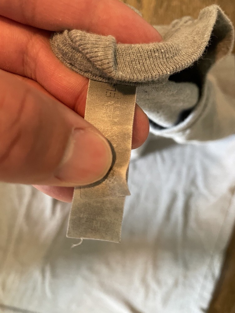 Carbon Paintball T Shirt Grey Medium